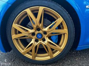 Alpine A110 Bleu Heritage 22/110 -  2021