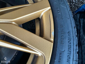 Alpine A110 Bleu Heritage 22/110 -  2021