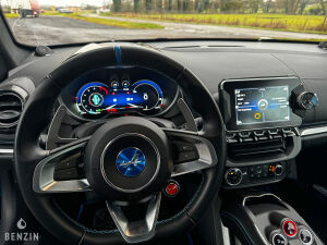 Alpine A110 Bleu Heritage 22/110 -  2021