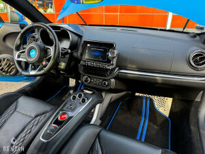 Alpine A110 Bleu Heritage 22/110 -  2021