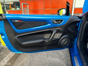 Alpine A110 Bleu Heritage 22/110 -  2021