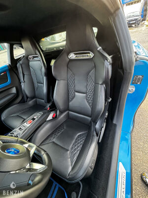 Alpine A110 Bleu Heritage 22/110 -  2021