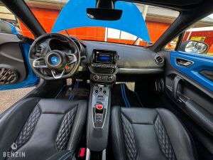 Alpine A110 Bleu Heritage 22/110 -  2021