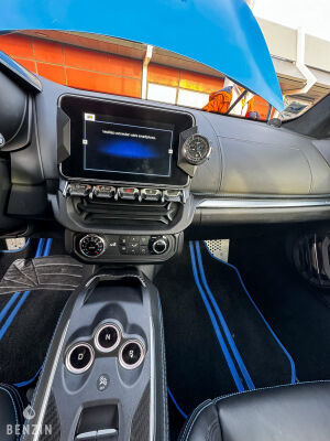 Alpine A110 Bleu Heritage 22/110 -  2021