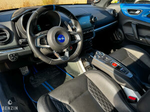 Alpine A110 Bleu Heritage 22/110 -  2021