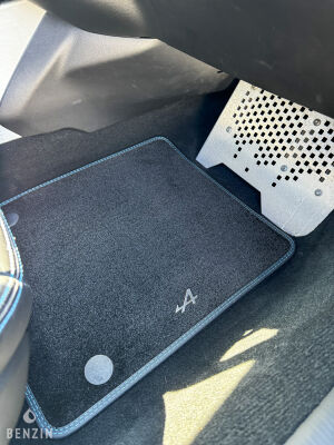 Alpine A110 Bleu Heritage 22/110 -  2021