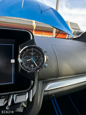 Alpine A110 Bleu Heritage 22/110 -  2021