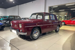 Renault 8 - 1968