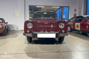 Renault 8 - 1968