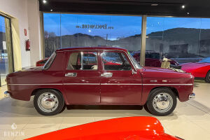 Renault 8 - 1968