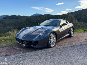 Ferrari 599 GTB Fiorano - 2007