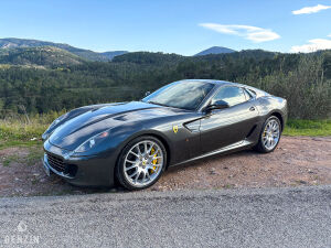 Ferrari 599 GTB Fiorano - 2007