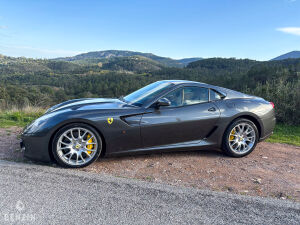 Ferrari 599 GTB Fiorano - 2007