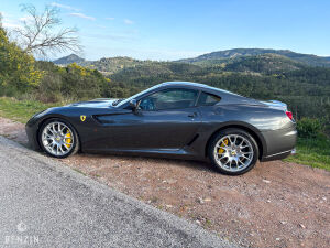 Ferrari 599 GTB Fiorano - 2007
