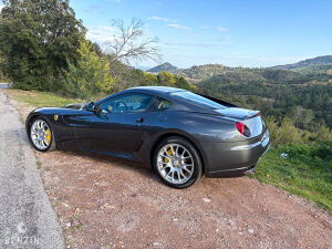Ferrari 599 GTB Fiorano - 2007