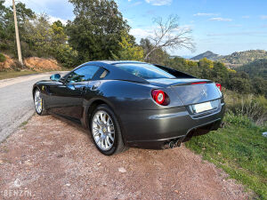 Ferrari 599 GTB Fiorano - 2007