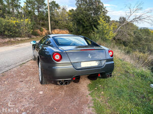 Ferrari 599 GTB Fiorano - 2007