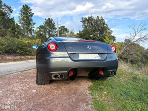 Ferrari 599 GTB Fiorano - 2007