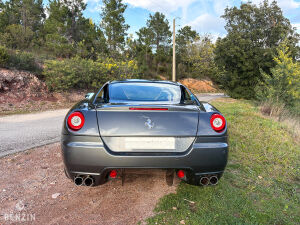Ferrari 599 GTB Fiorano - 2007