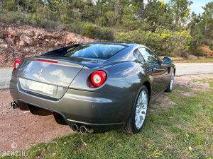Ferrari 599 GTB Fiorano - 2007