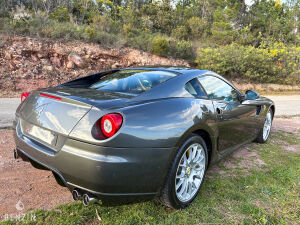 Ferrari 599 GTB Fiorano - 2007