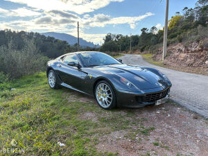 Ferrari 599 GTB Fiorano - 2007