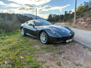 Ferrari 599 GTB Fiorano - 2007