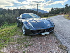 Ferrari 599 GTB Fiorano - 2007
