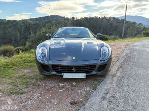 Ferrari 599 GTB Fiorano - 2007