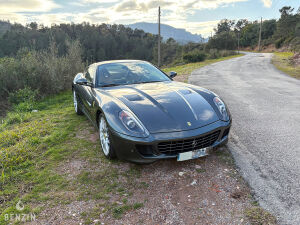 Ferrari 599 GTB Fiorano - 2007