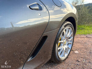 Ferrari 599 GTB Fiorano - 2007