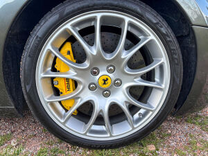 Ferrari 599 GTB Fiorano - 2007