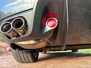 Ferrari 599 GTB Fiorano - 2007