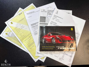 Ferrari 599 GTB Fiorano - 2007