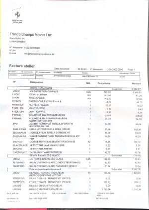 Ferrari 599 GTB Fiorano - 2007