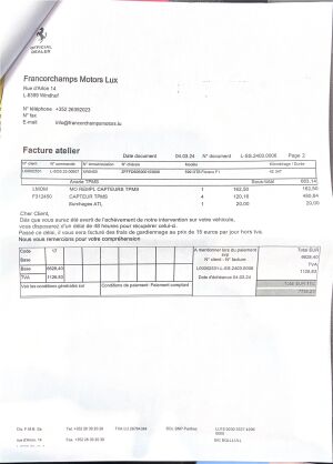 Ferrari 599 GTB Fiorano - 2007