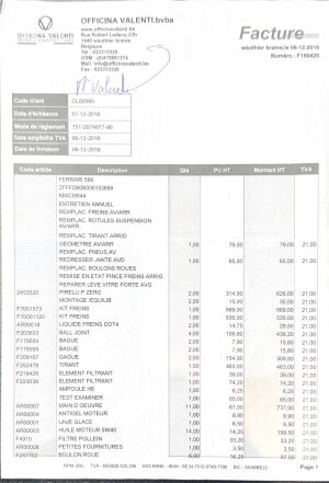 Ferrari 599 GTB Fiorano - 2007