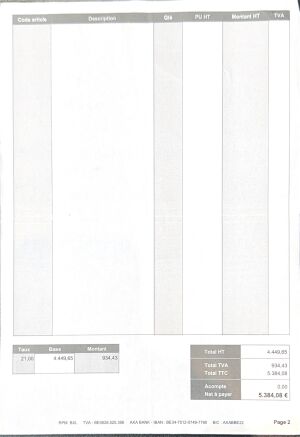 Ferrari 599 GTB Fiorano - 2007