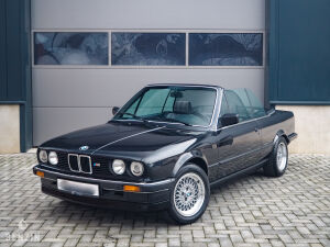 BMW 320i e30 cabriolet 40k km - 1989