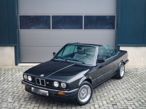 BMW 320i e30 cabriolet 40k km - 1989
