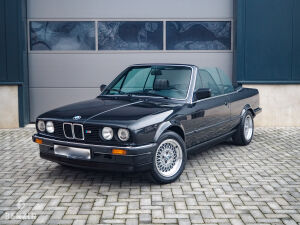 BMW 320i e30 cabriolet 40k km - 1989