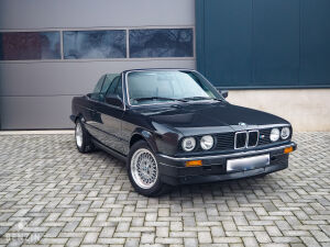 BMW 320i e30 cabriolet 40k km - 1989