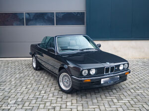 BMW 320i e30 cabriolet 40k km - 1989