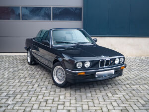 BMW 320i e30 cabriolet 40k km - 1989