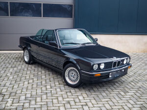 BMW 320i e30 cabriolet 40k km - 1989