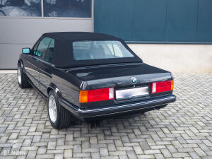 BMW 320i e30 cabriolet 40k km - 1989