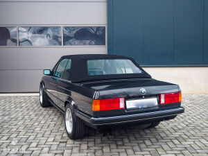 BMW 320i e30 cabriolet 40k km - 1989