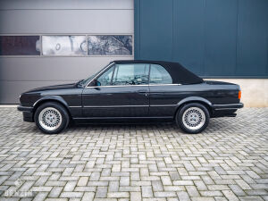 BMW 320i e30 cabriolet 40k km - 1989