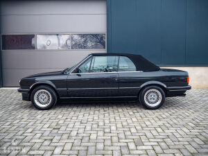 BMW 320i e30 cabriolet 40k km - 1989
