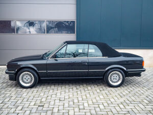 BMW 320i e30 cabriolet 40k km - 1989